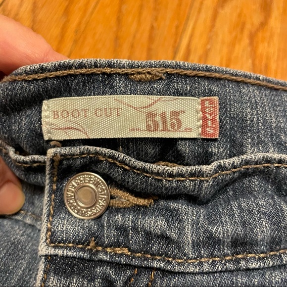 Levi’s 515 Bootcut, 14 Short - Picture 7 of 8